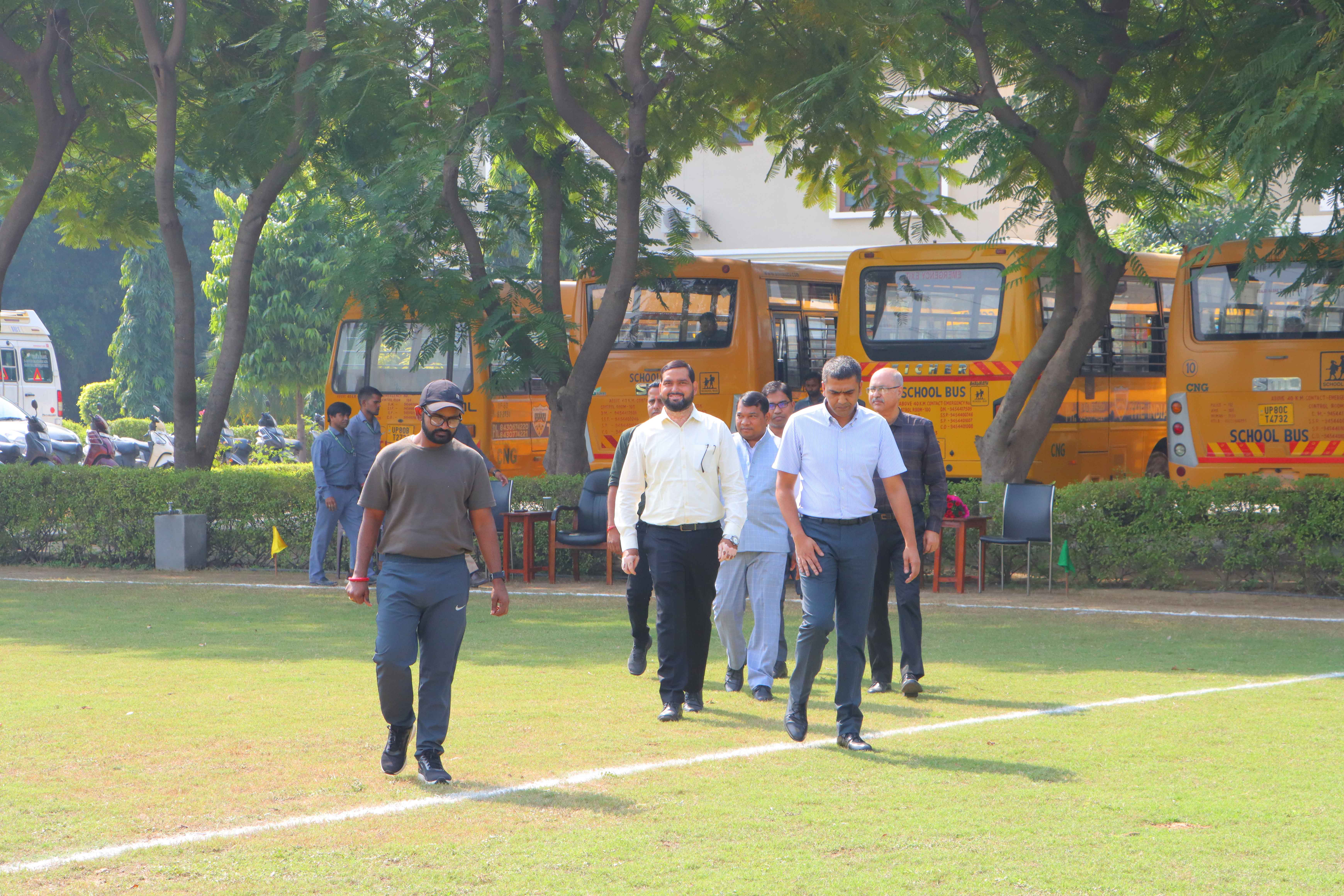 The Indian Heritage School Invitational Football Tournament - 2023